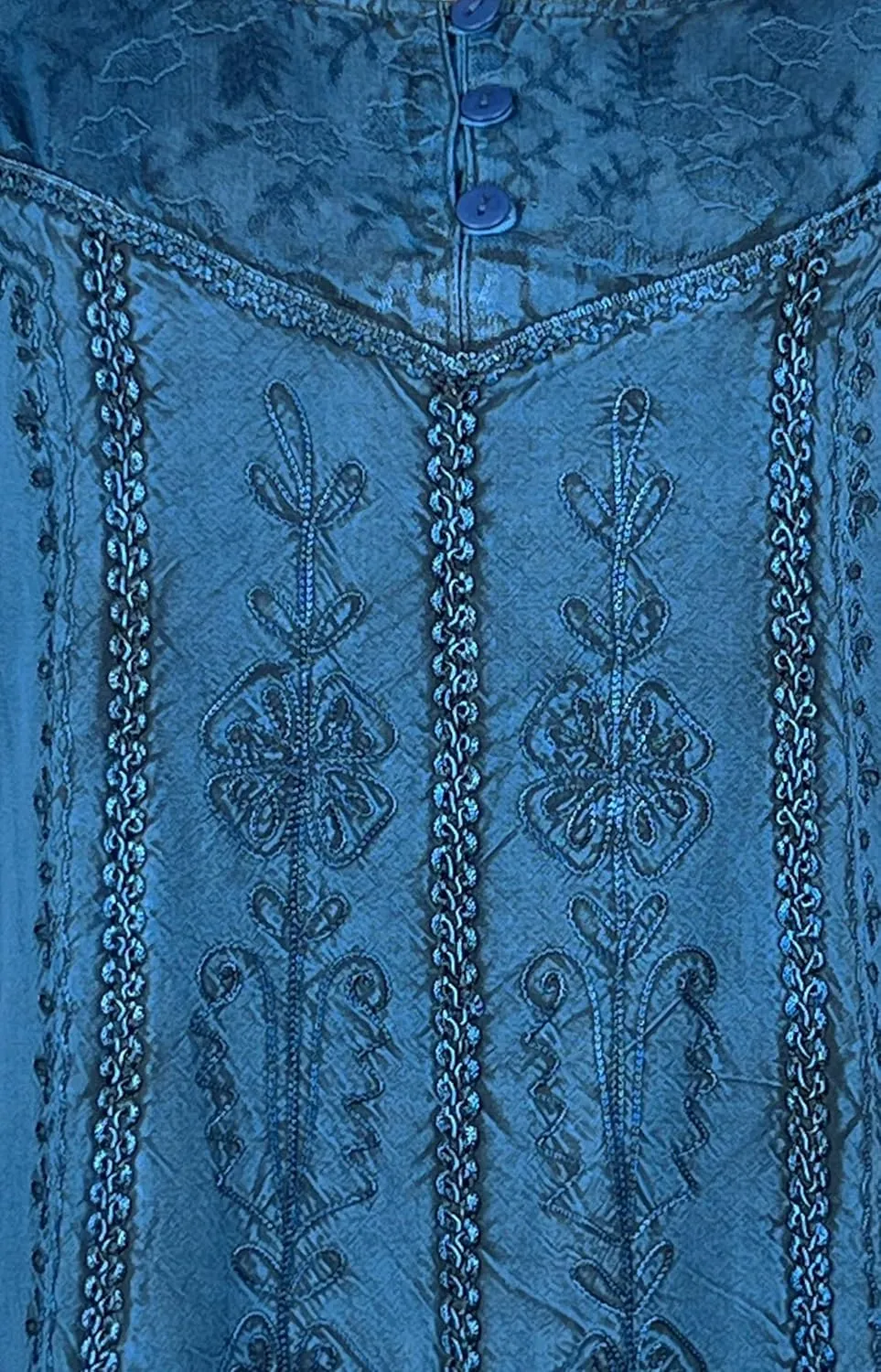Agan Traders 2025 Summer Sleeveless Embroidered Blouses for Women - Summer Fashion Bohemian Tops - Women's Blouses Tank Tops