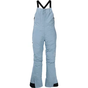 AK Kimmy Gore-Tex 2L Short Bib Snowboard Pants - Womens