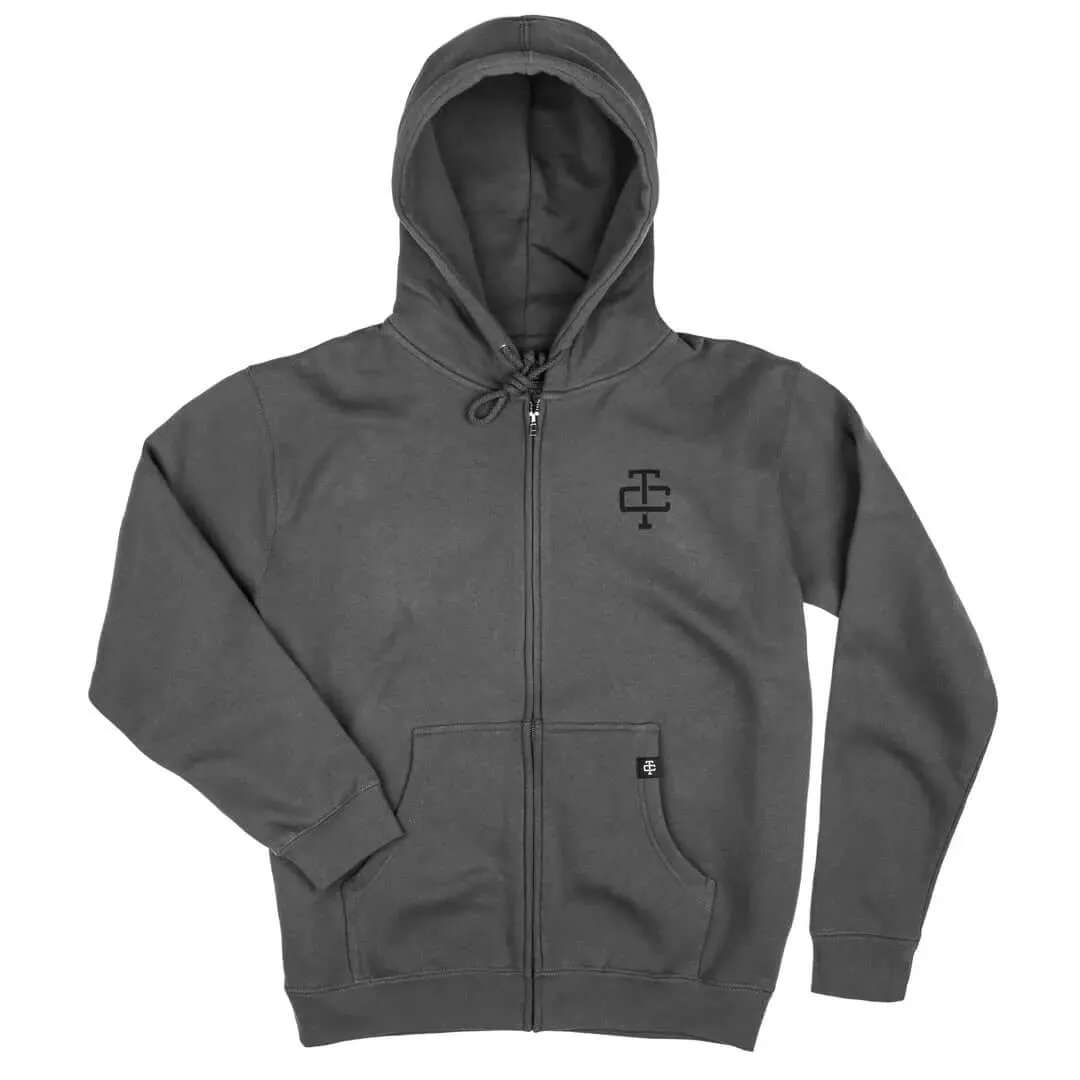 Alado Zip-up Hoodie
