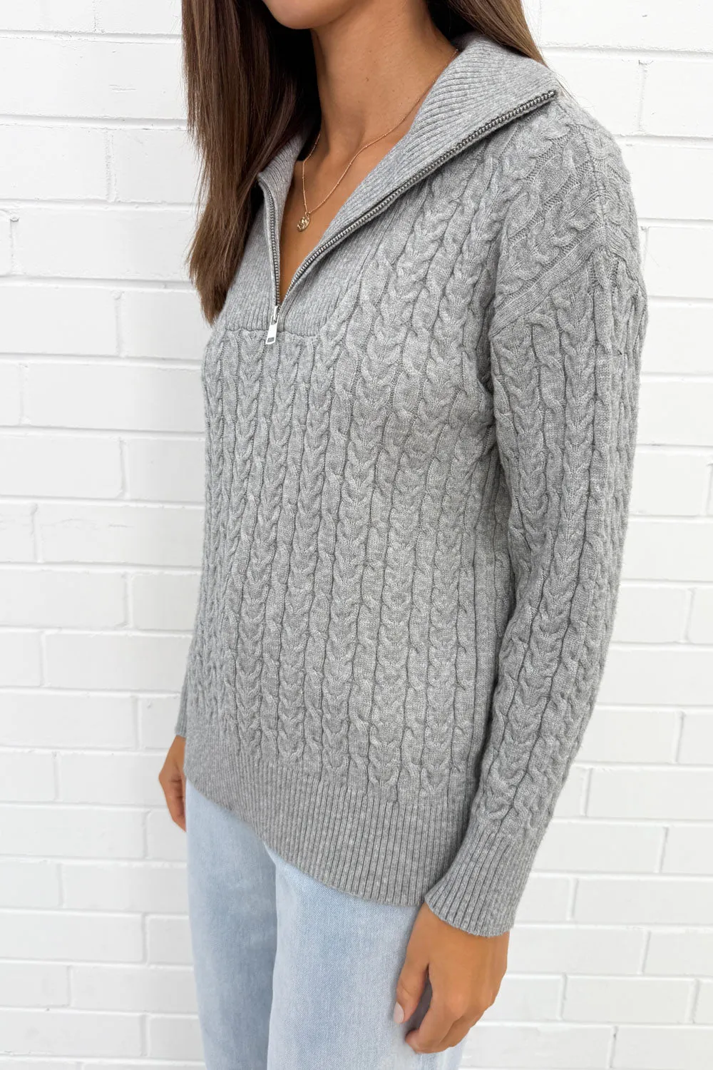 Annalise Knit