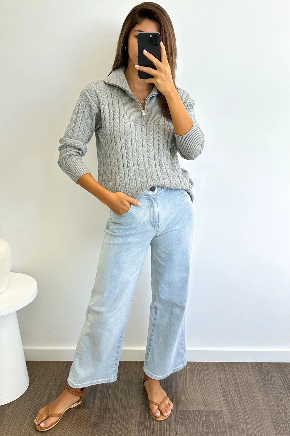 Annalise Knit