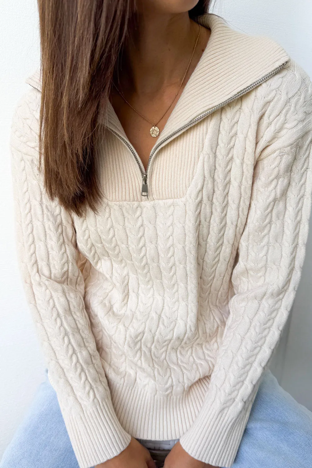 Annalise Knit