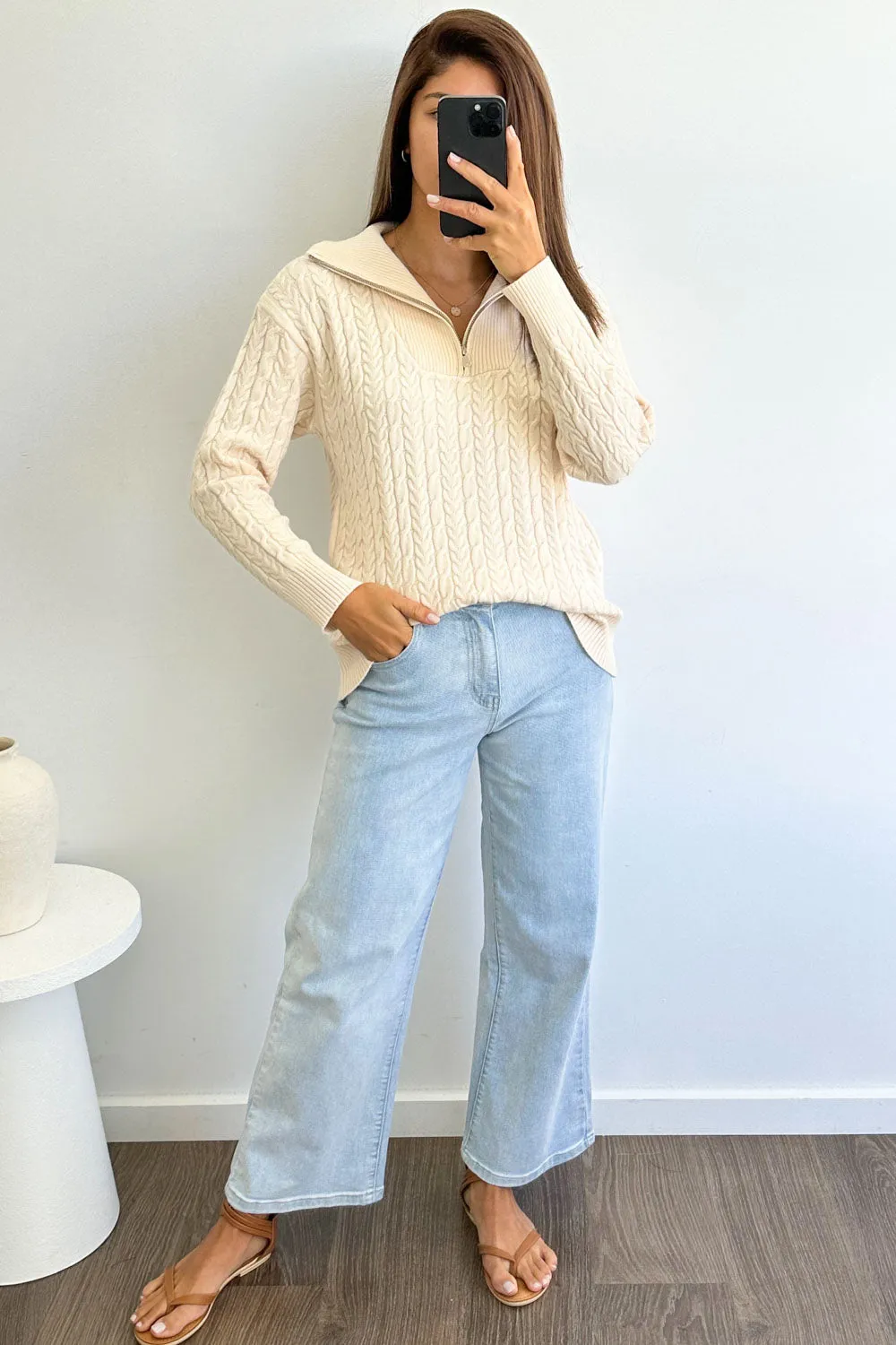 Annalise Knit