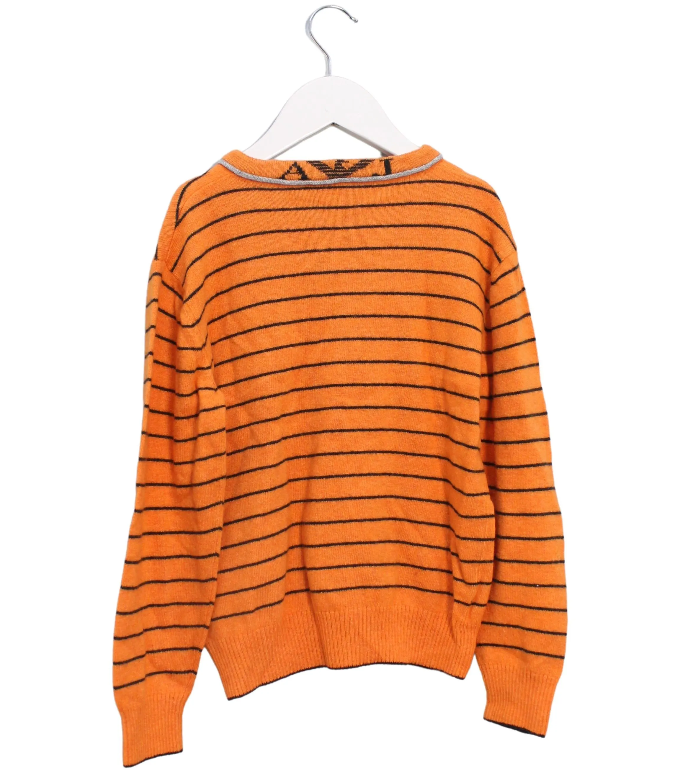 Armani Knit Sweater 8Y