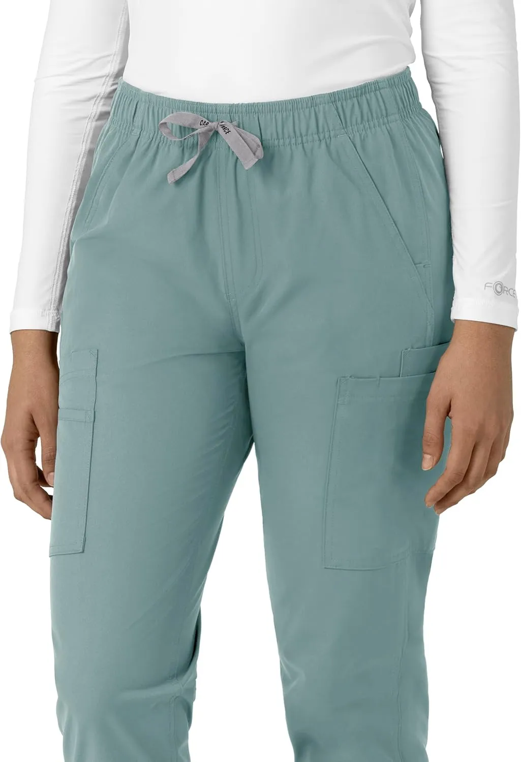 Carhartt Women's Straight Leg Scrub Pant