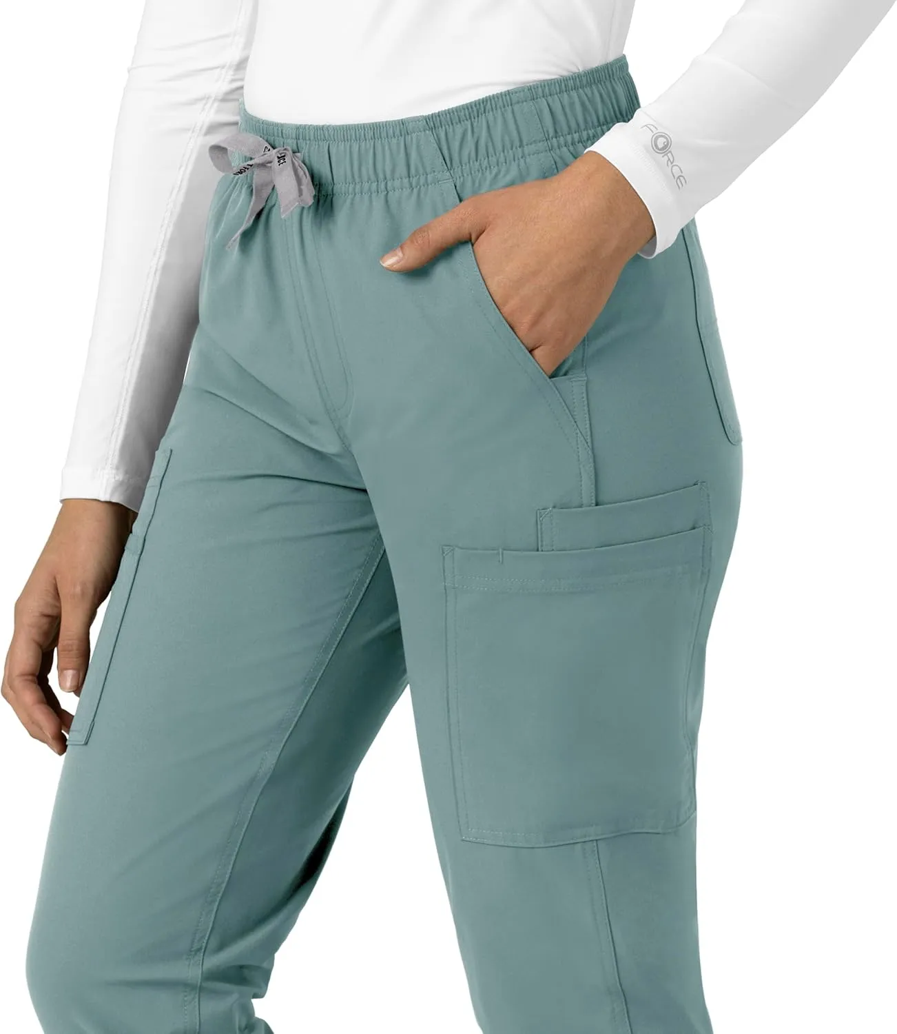 Carhartt Women's Straight Leg Scrub Pant