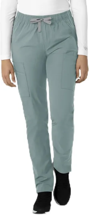 Carhartt Women's Straight Leg Scrub Pant