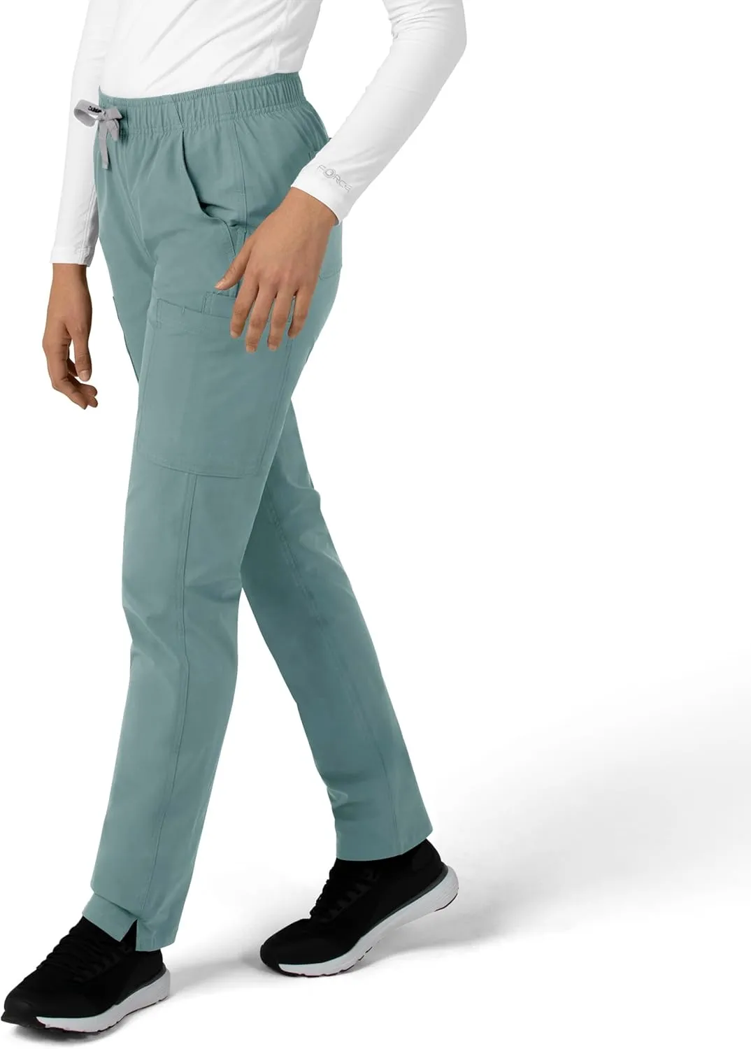 Carhartt Women's Straight Leg Scrub Pant