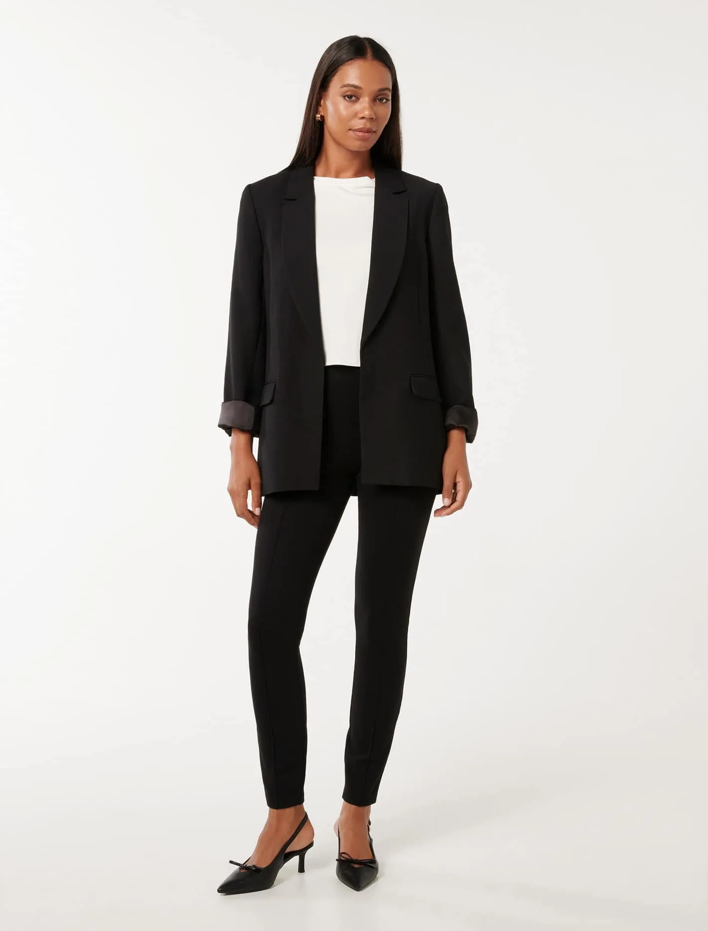 Carrie Ponte Leggings