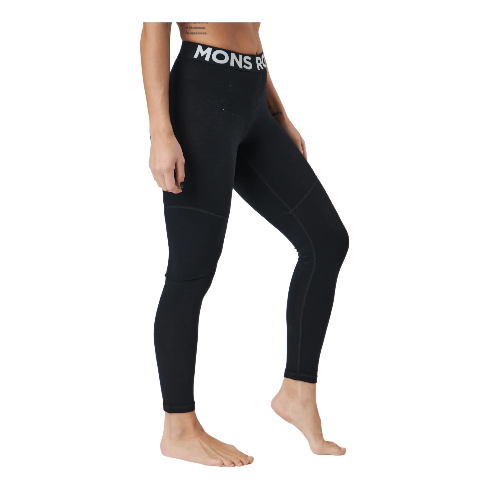 Cascade Merino Flex 200 Leggin Black