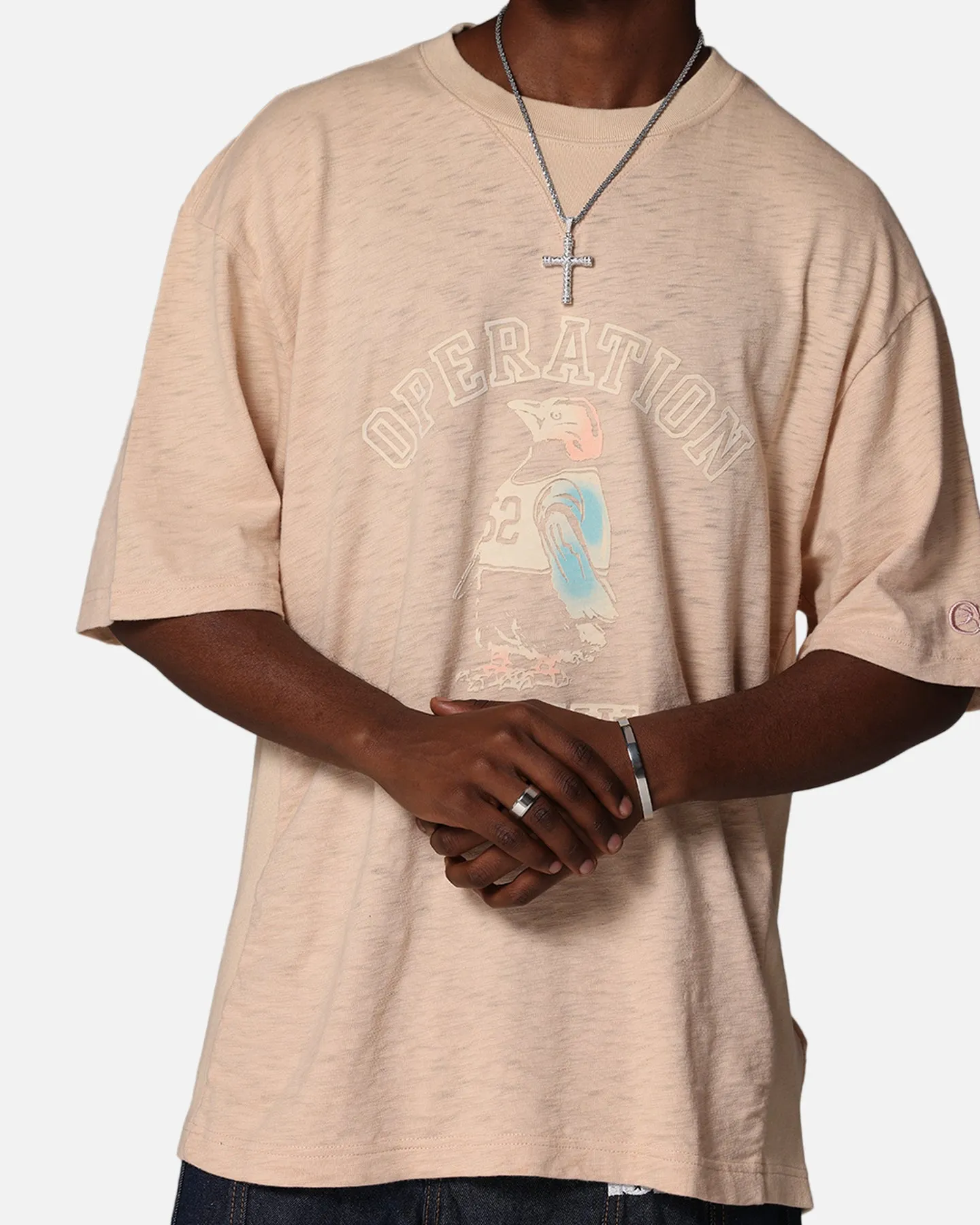 Champion RW Expansion T-Shirt Mocha