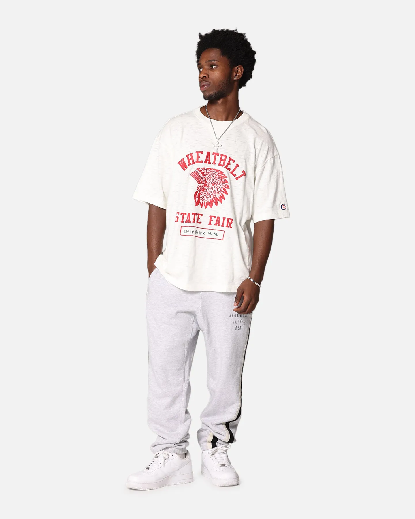 Champion RW Expansion T-Shirt White