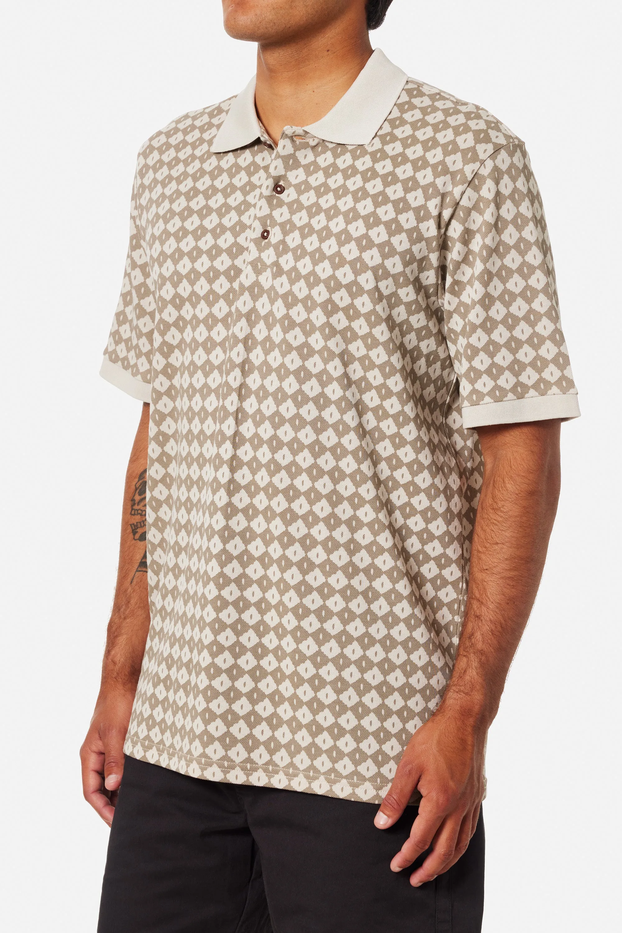 CHECK POLO