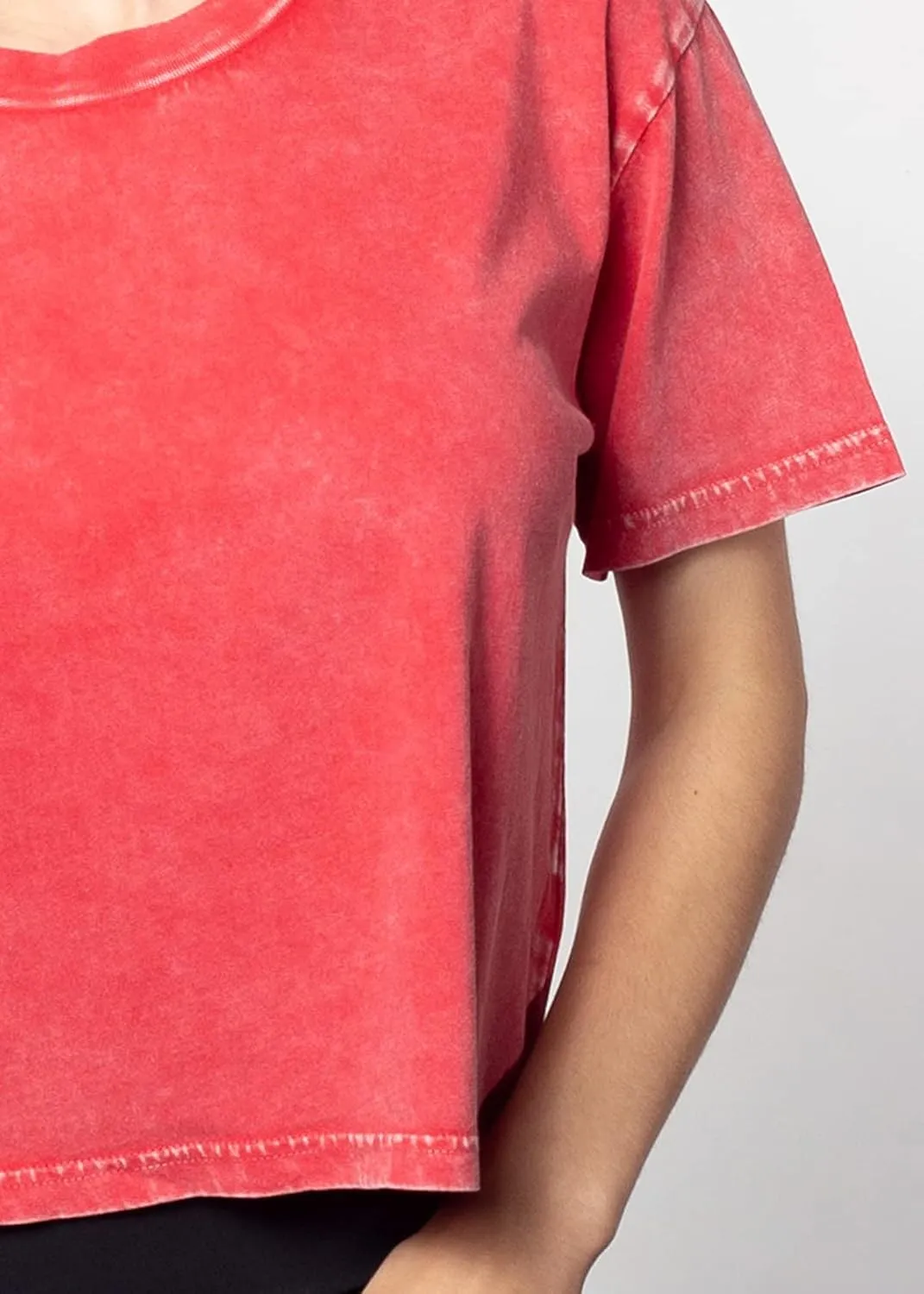 chicka-d Women's Short 'N Sweet Tee