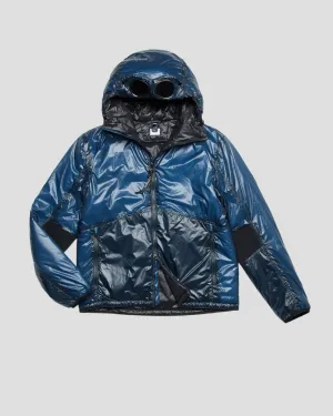 C.P. COMPANY OUTLINE GOGGLE MEDIUM JACKET Mens Apparel