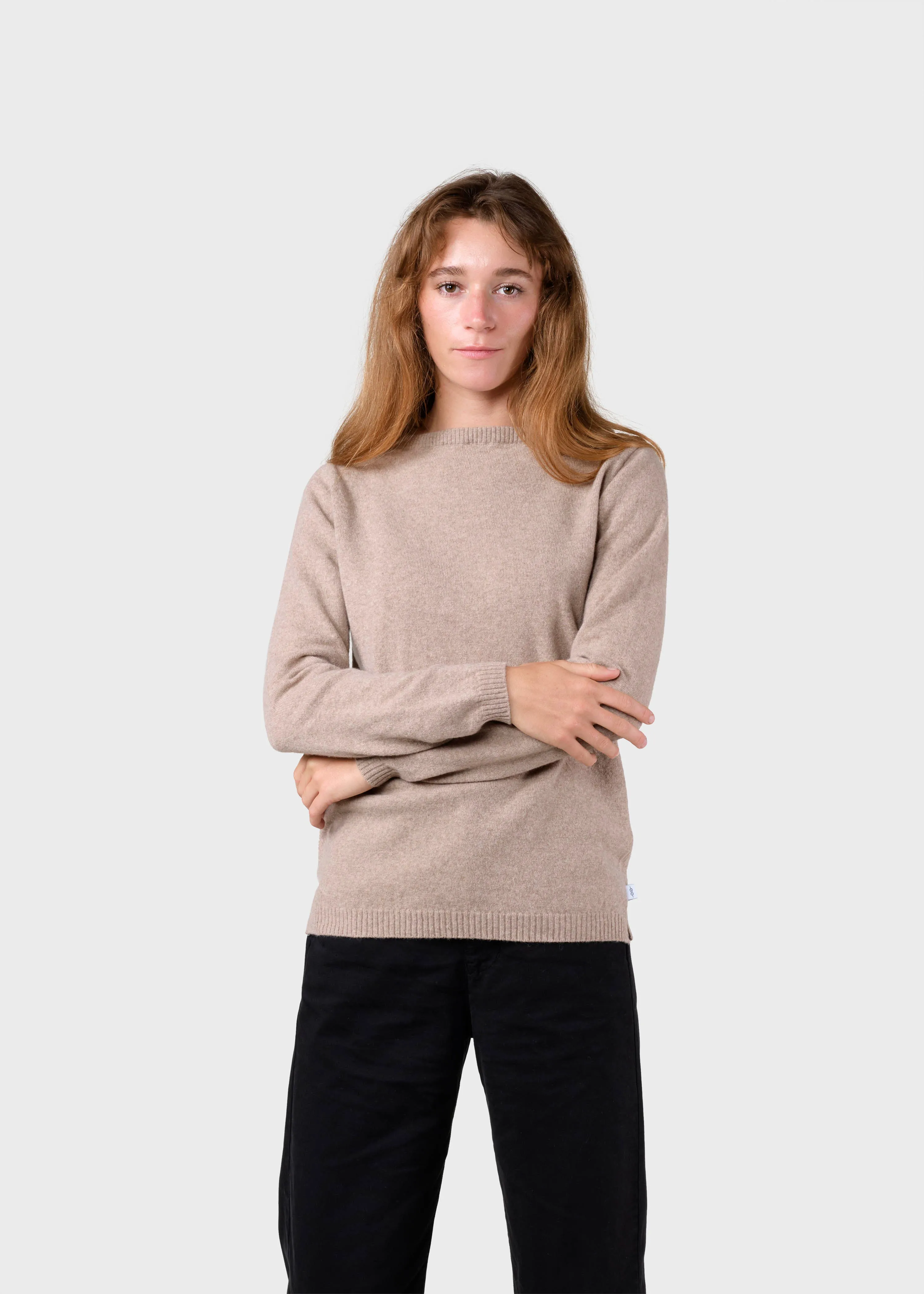 Daniella knit - Sand