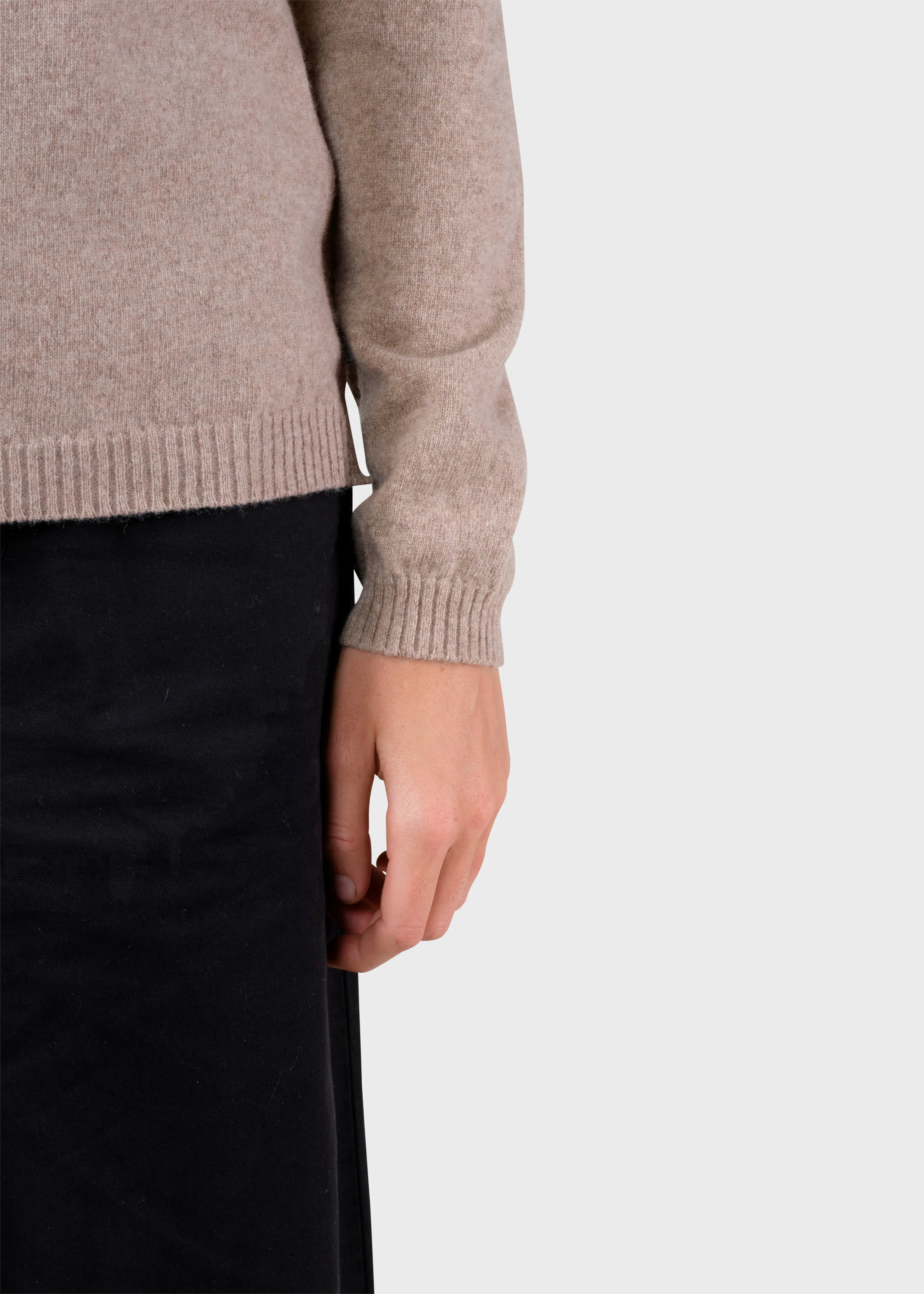 Daniella knit - Sand