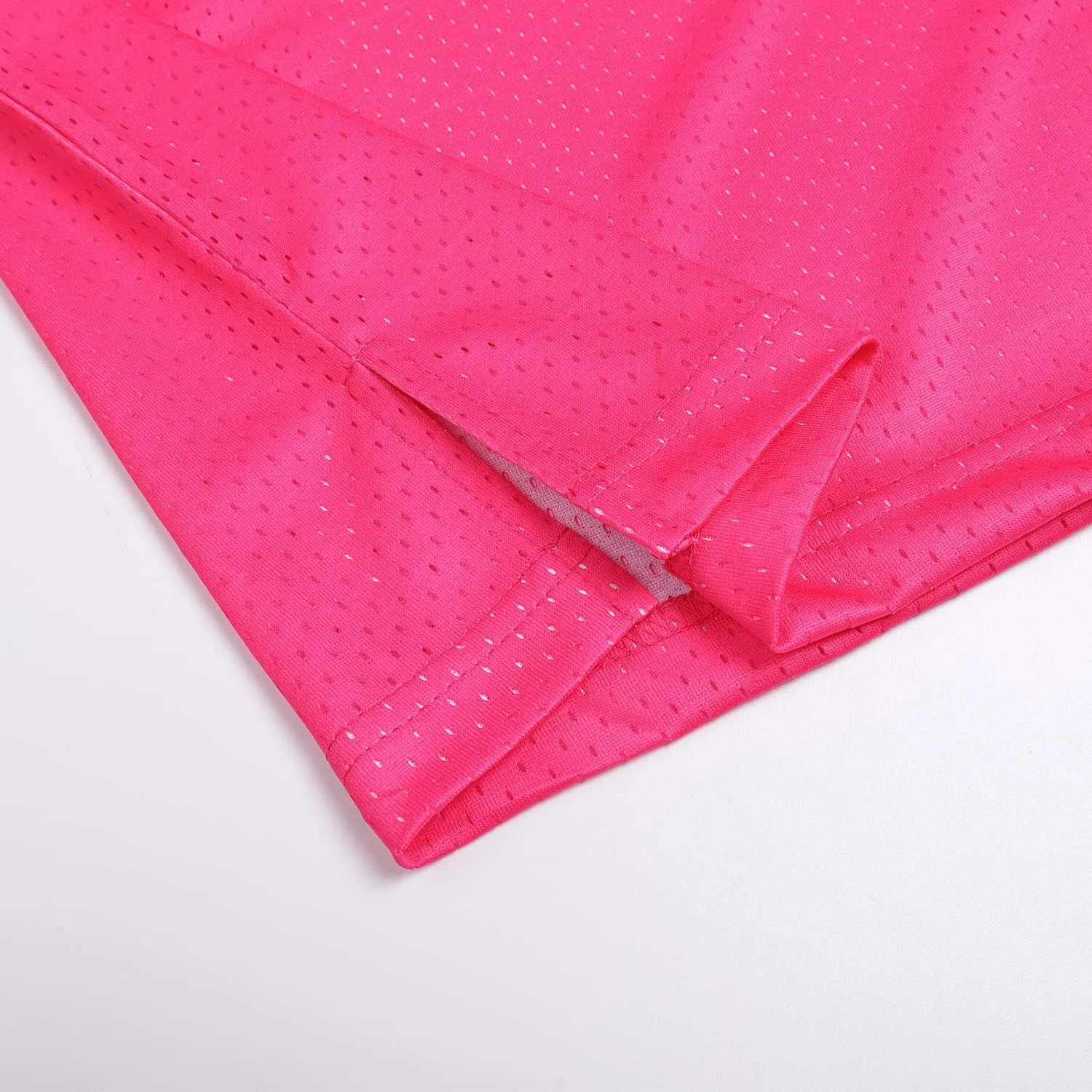 DEHANER Blank Mens Basketball Jersey Mesh Training Practice Athletic Sports Shirts Team Uniforms Fans Outfits Tops