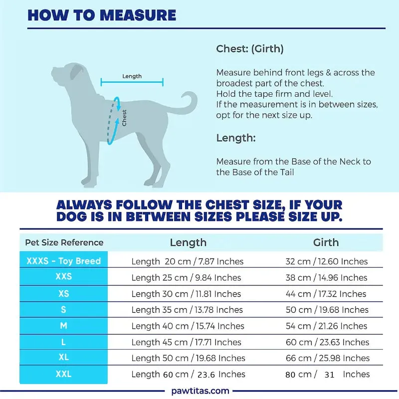 Double Sided Dog Reversible Winter Jacket