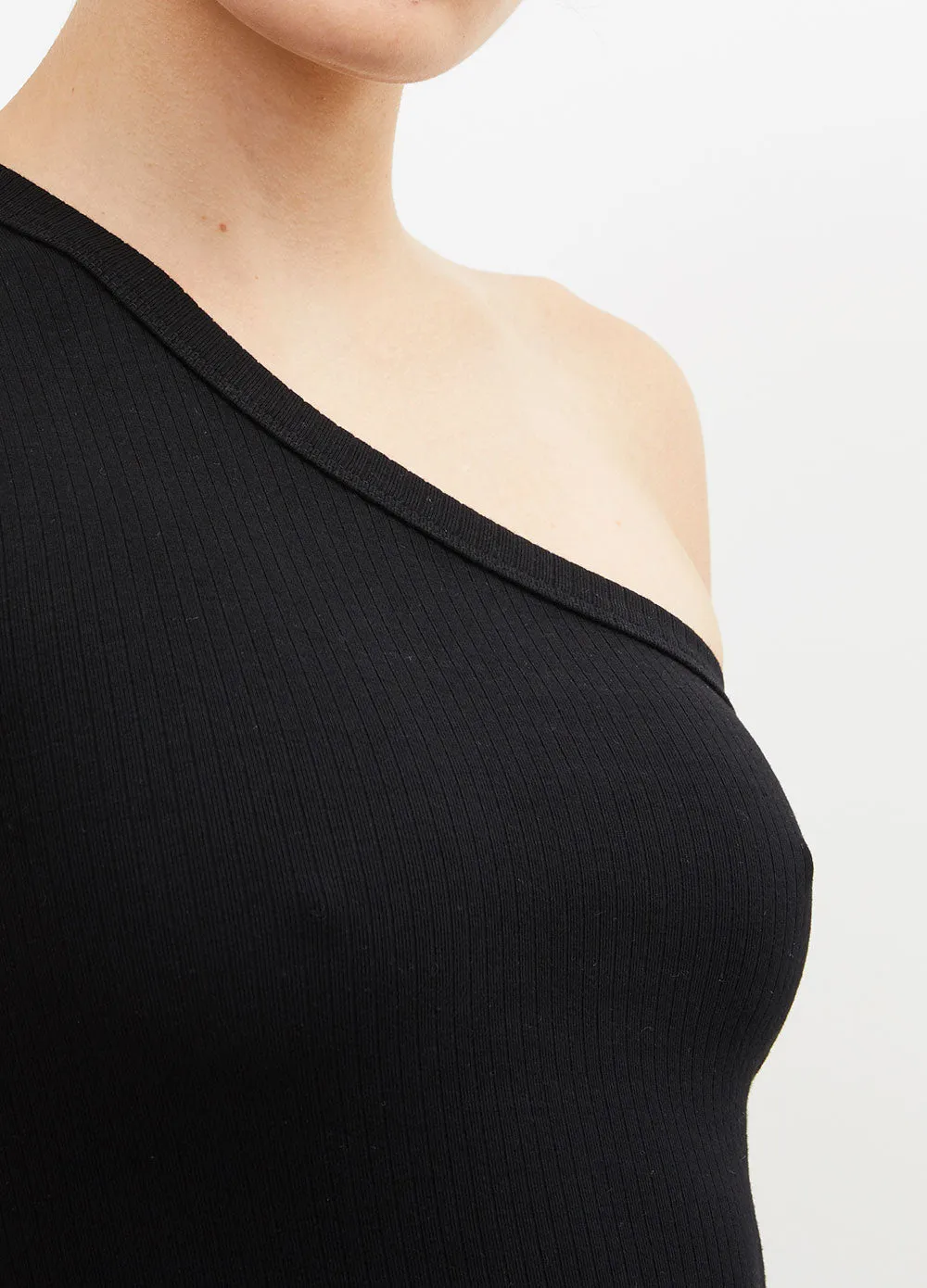 Dulce One-shoulder Tank
