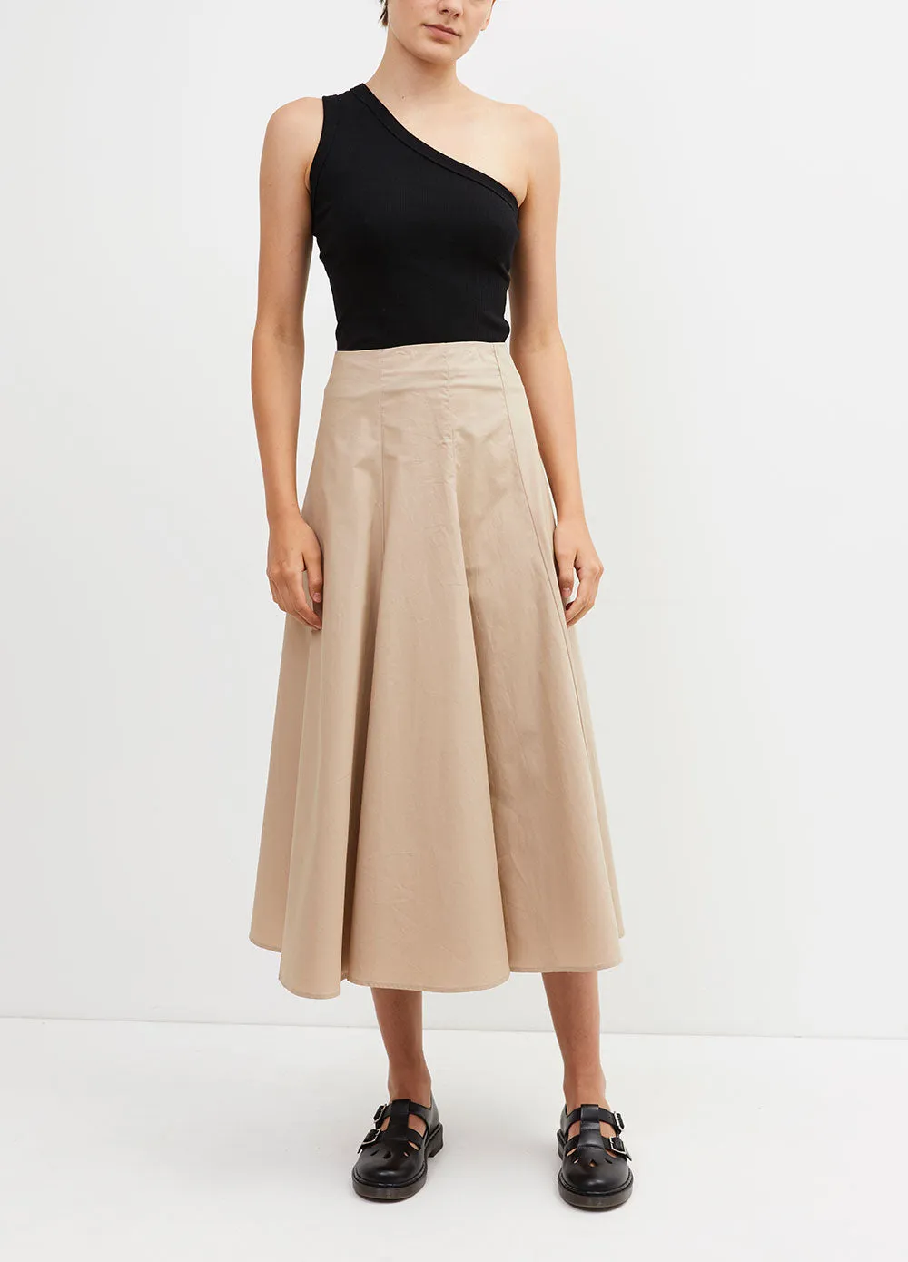 Dulce One-shoulder Tank