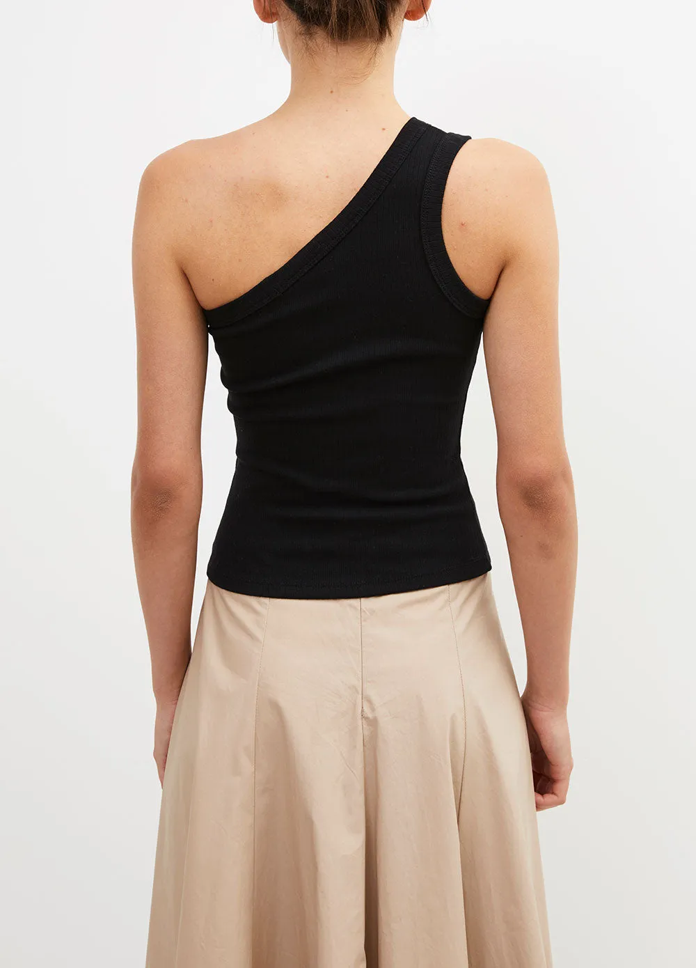 Dulce One-shoulder Tank