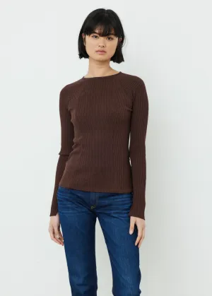 Echo Rib Long Sleeve