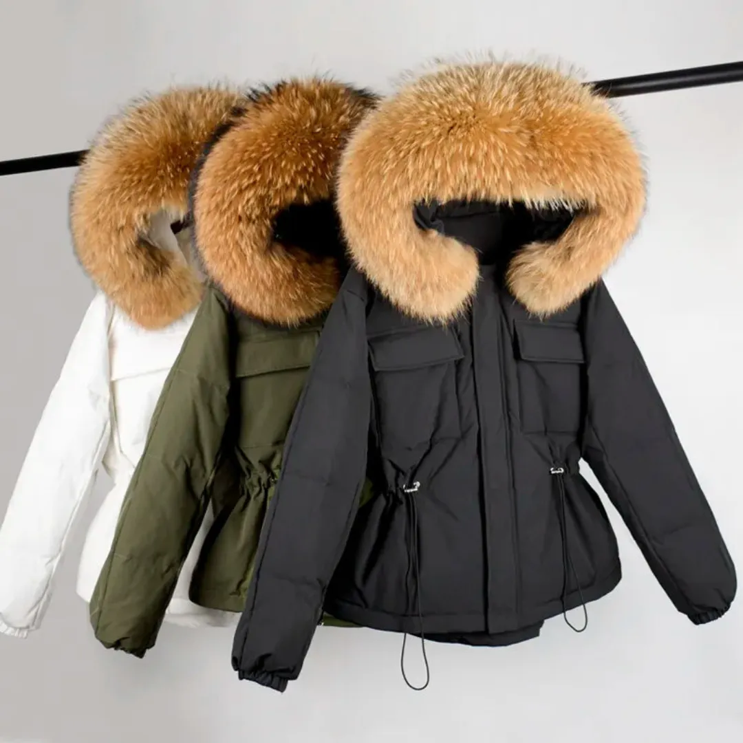 Fleur luxe Chic Women’s  Jacket