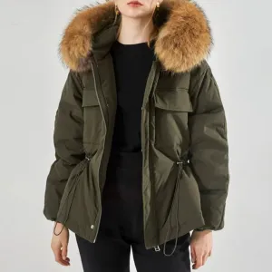 Fleur luxe Chic Women’s  Jacket