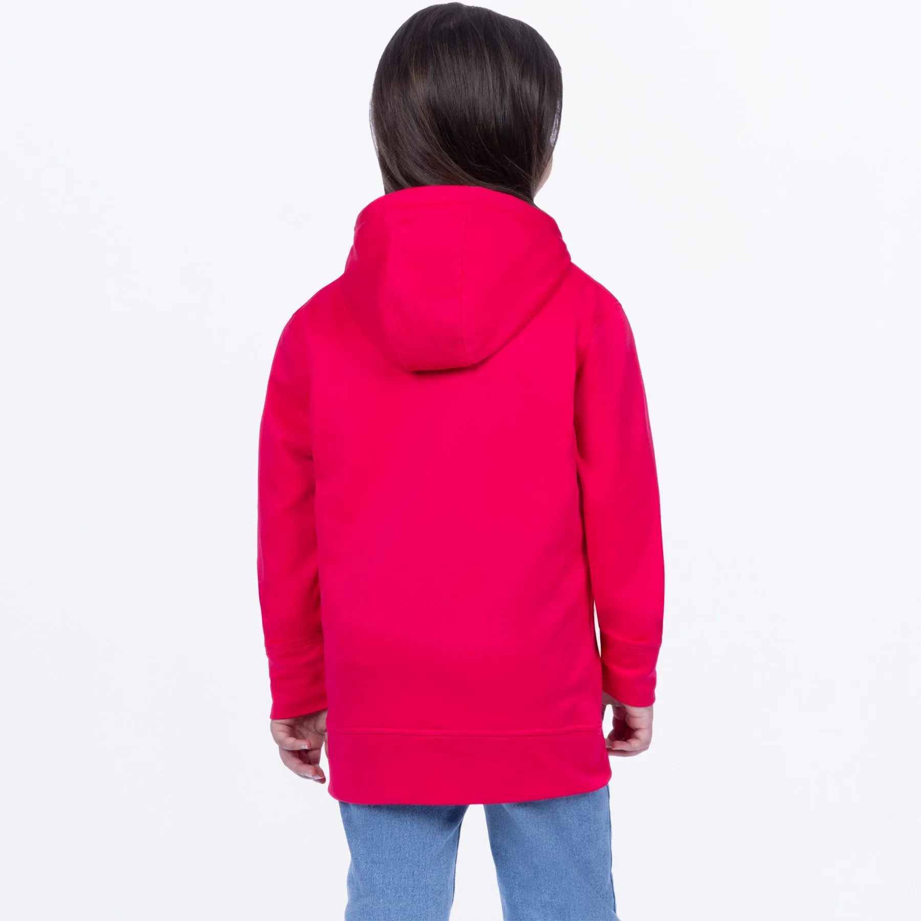 FXR Youth Race Division Tech Zip Hoodie