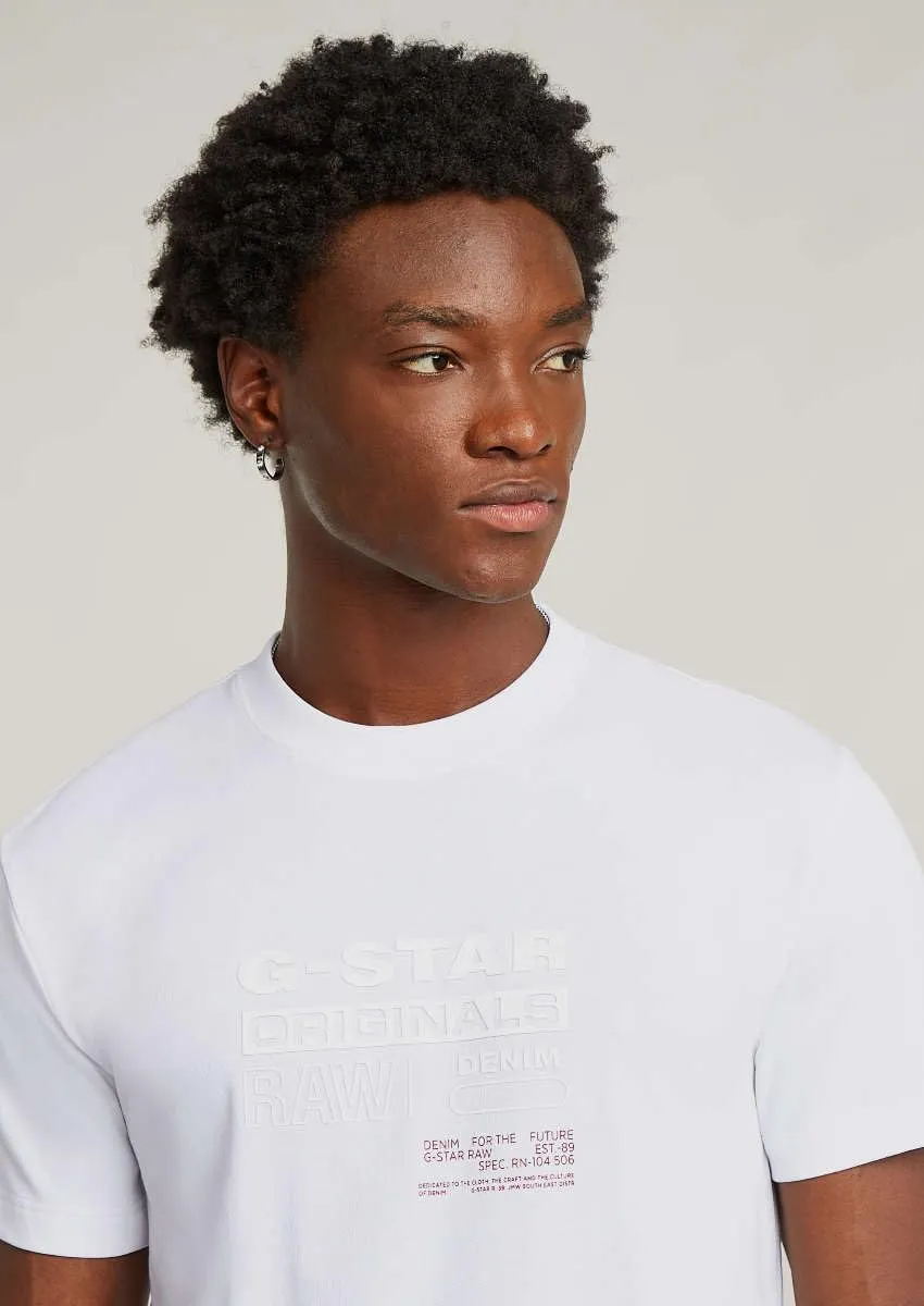 G-STAR Originals Men's R T T-Shirt