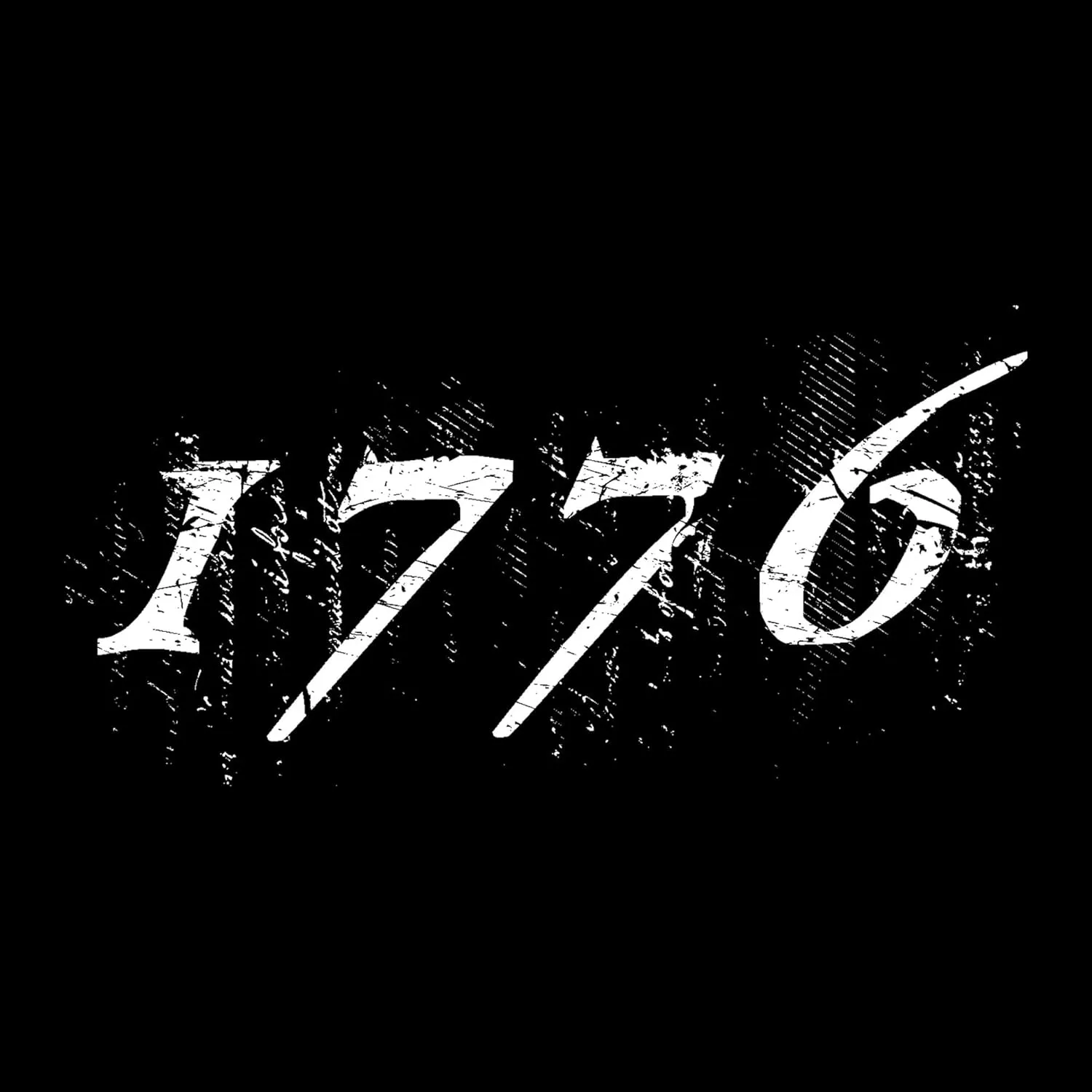 Grunt Style 1776 Flag Hoodie