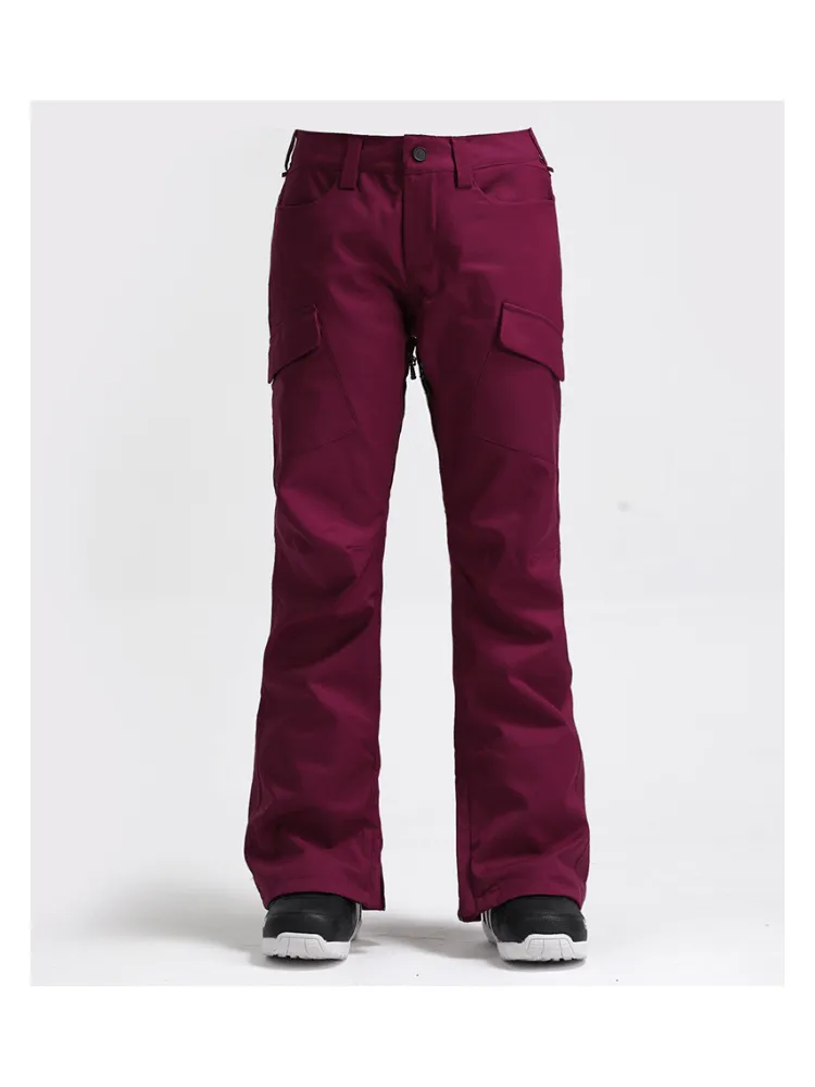 Gsou Snow Elastic Pants - Women's