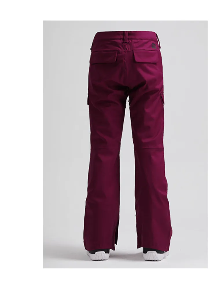 Gsou Snow Elastic Pants - Women's