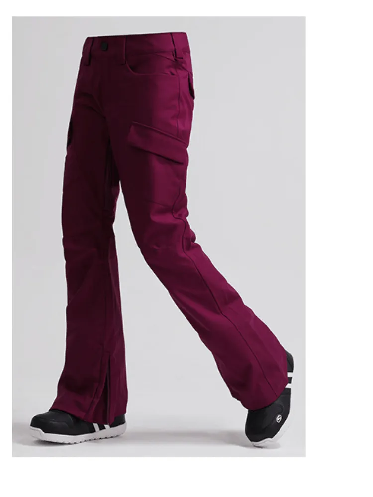 Gsou Snow Elastic Pants - Women's