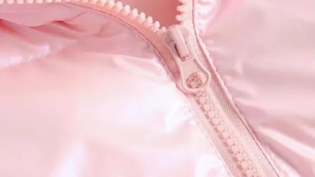 Hannah Shiny Winter Down Jacket