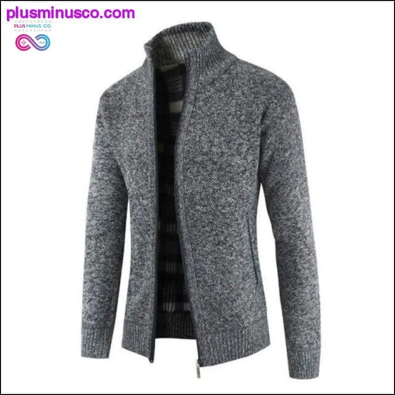 Hemiks 2020 Men's Causal Jacket Winter Hooded Weatshirts