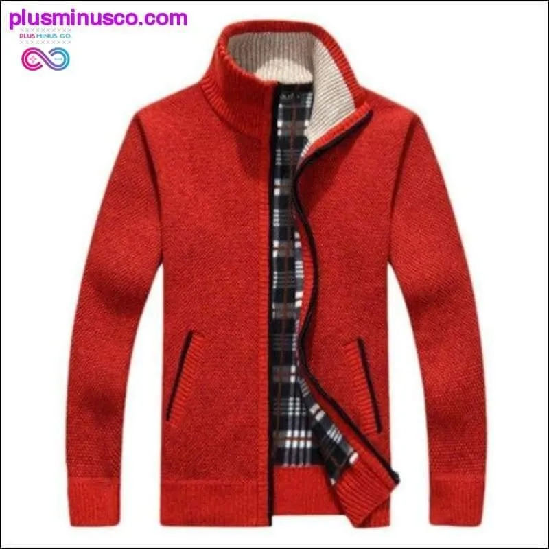 Hemiks 2020 Men's Causal Jacket Winter Hooded Weatshirts