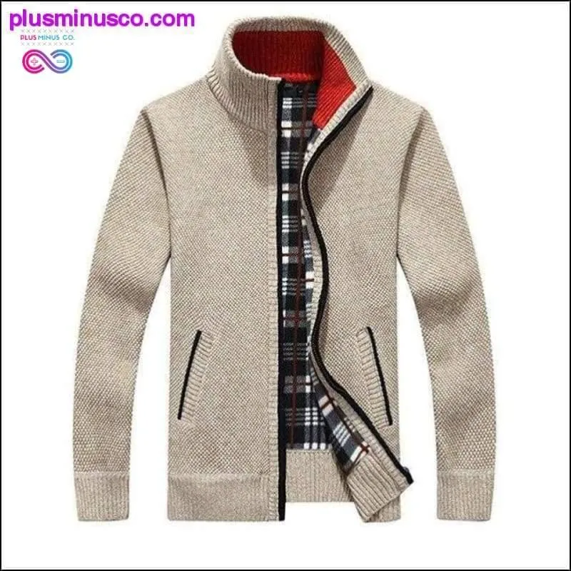 Hemiks 2020 Men's Causal Jacket Winter Hooded Weatshirts