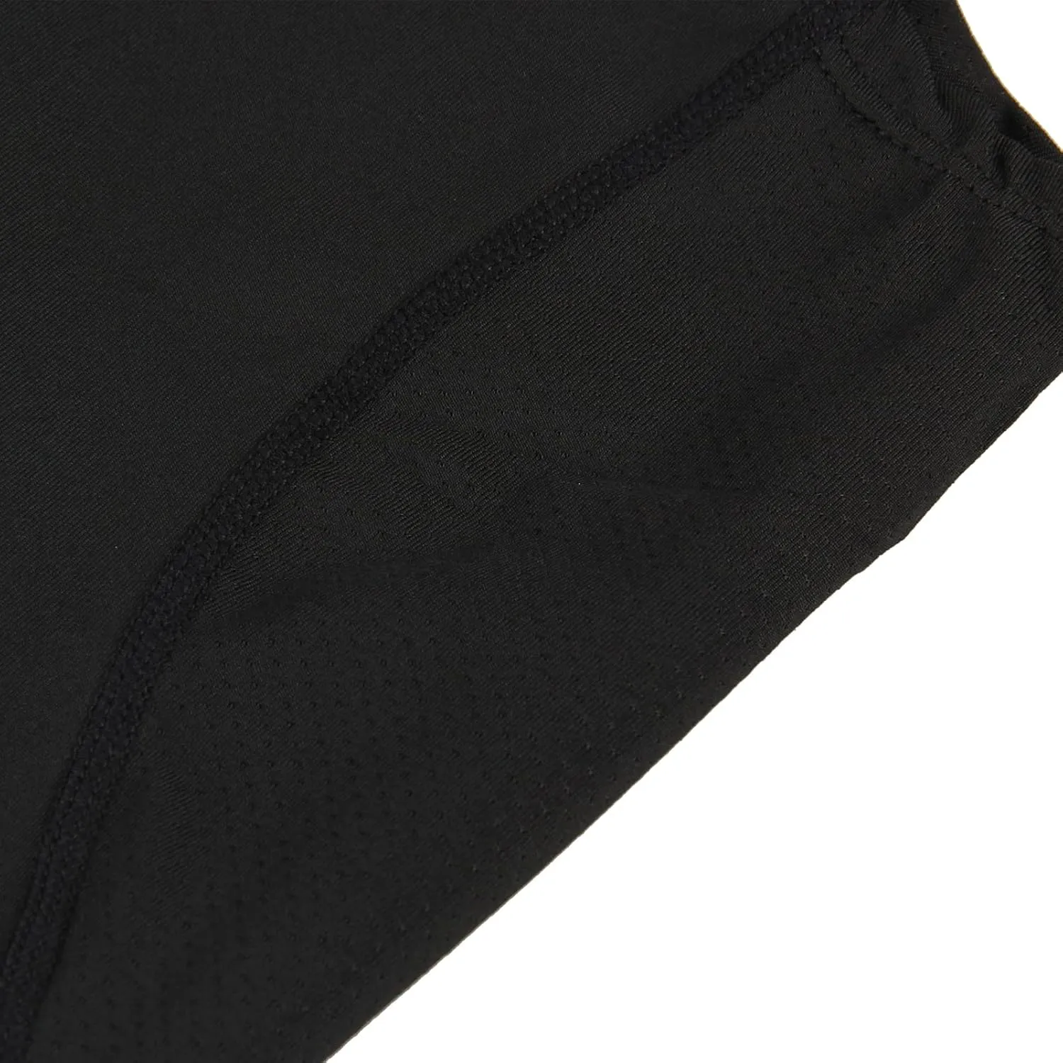HomyComy Men's Compression Tank Tops Sleeveless Workout Shirts Quick Dry Athletic Compression Base Layer 2 Pack