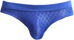 JEShifangjiusu Men Briefs Sexy Underwear Solid Low Rise Bikini Underpants Bulge Pouch Bikini Trunks U Convex Briefs