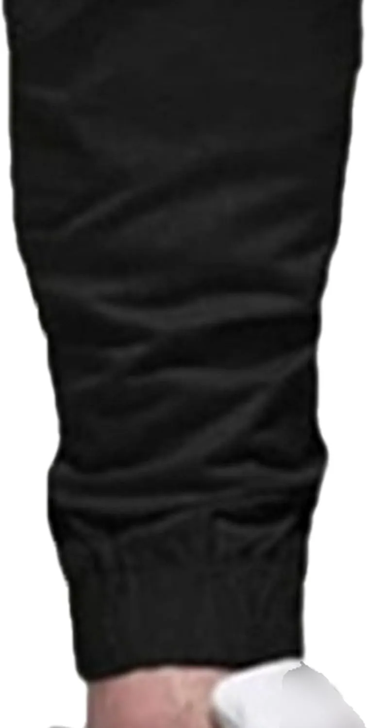 JEShifangjiusu Mens Pants Cargo Joggers Sweatpants Casual Drawstring Beach Outdoor Pant Slim Fit Chino Trousers With Pockets