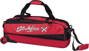 KR Strikeforce Fast Slim Triple Tote - Red