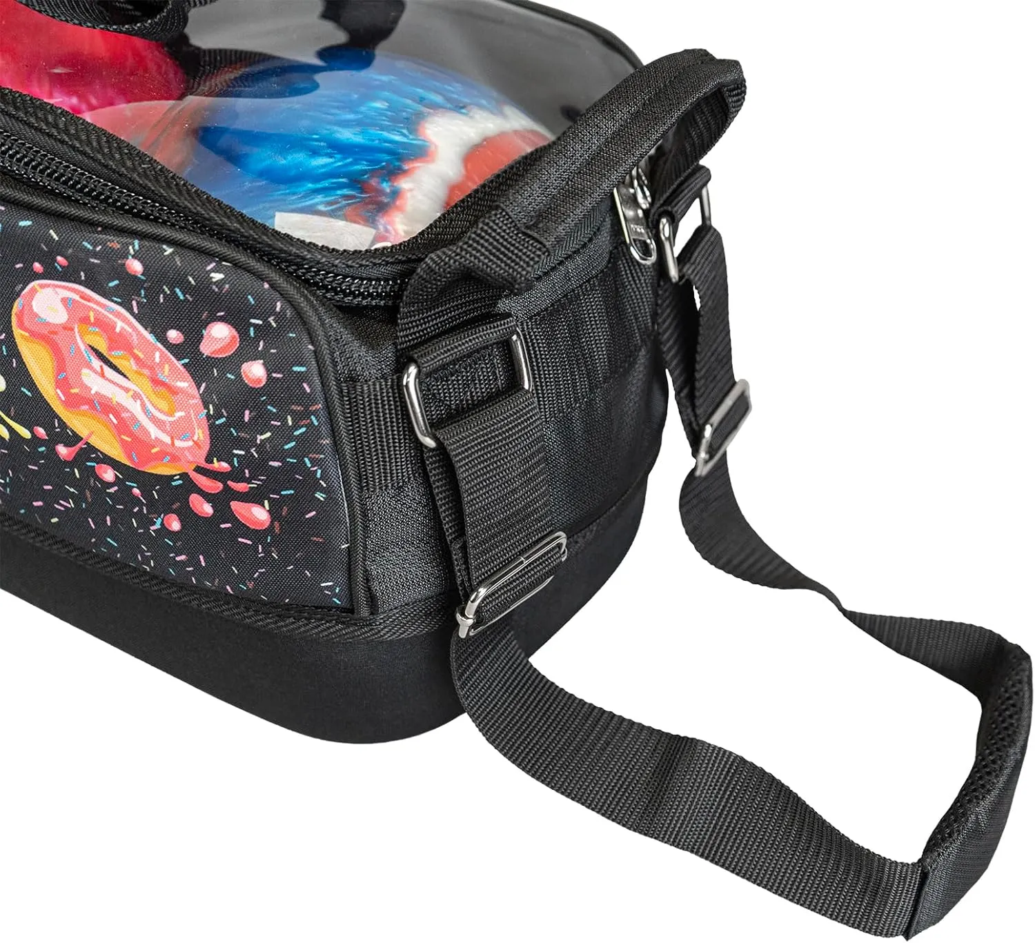 KR Strikeforce Slim Triple Rollers Bowling Bag is Lightweight and Designed for Airline Travels