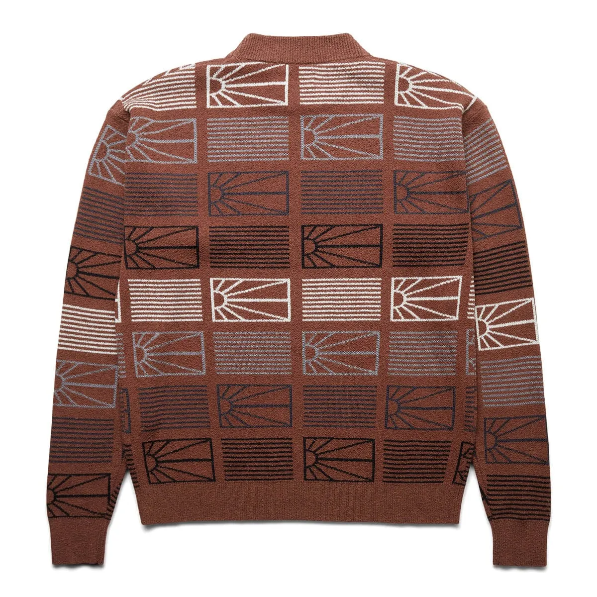 LOGO SWEATER KNIT