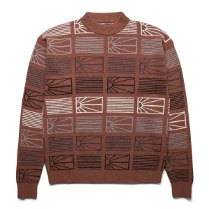 LOGO SWEATER KNIT