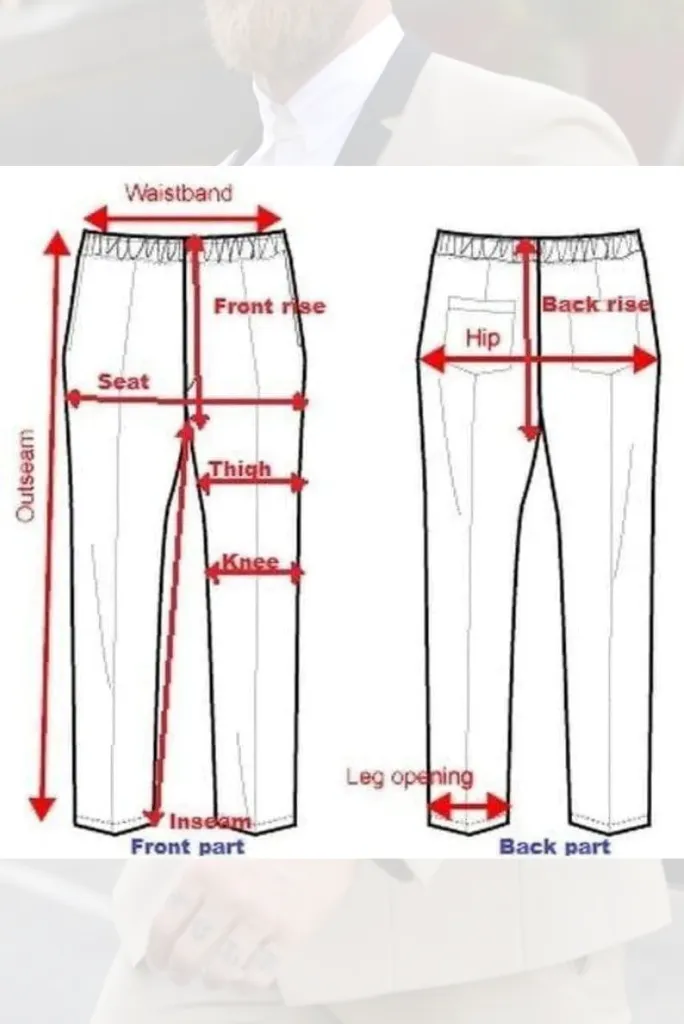 Men Classic Ivory Pant Slim Fit Trouser, Formal Pant Party Wear Trouser, Groom Wear Pant, Wedding Wear Dinner Bespoke For Men Outfit