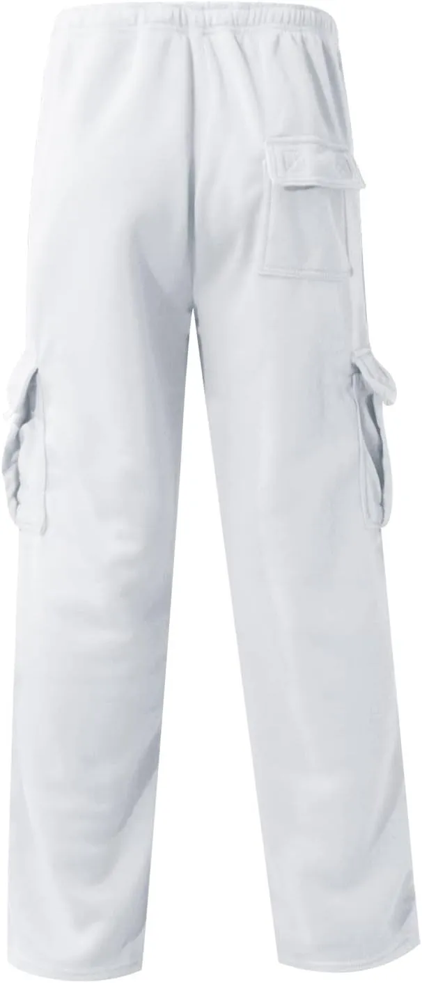 Mens Ski Pants Snow Pants For Men Overalls Drawstring Multi Pocket Casual Pants Hiking Pants Cotton Twill Pants