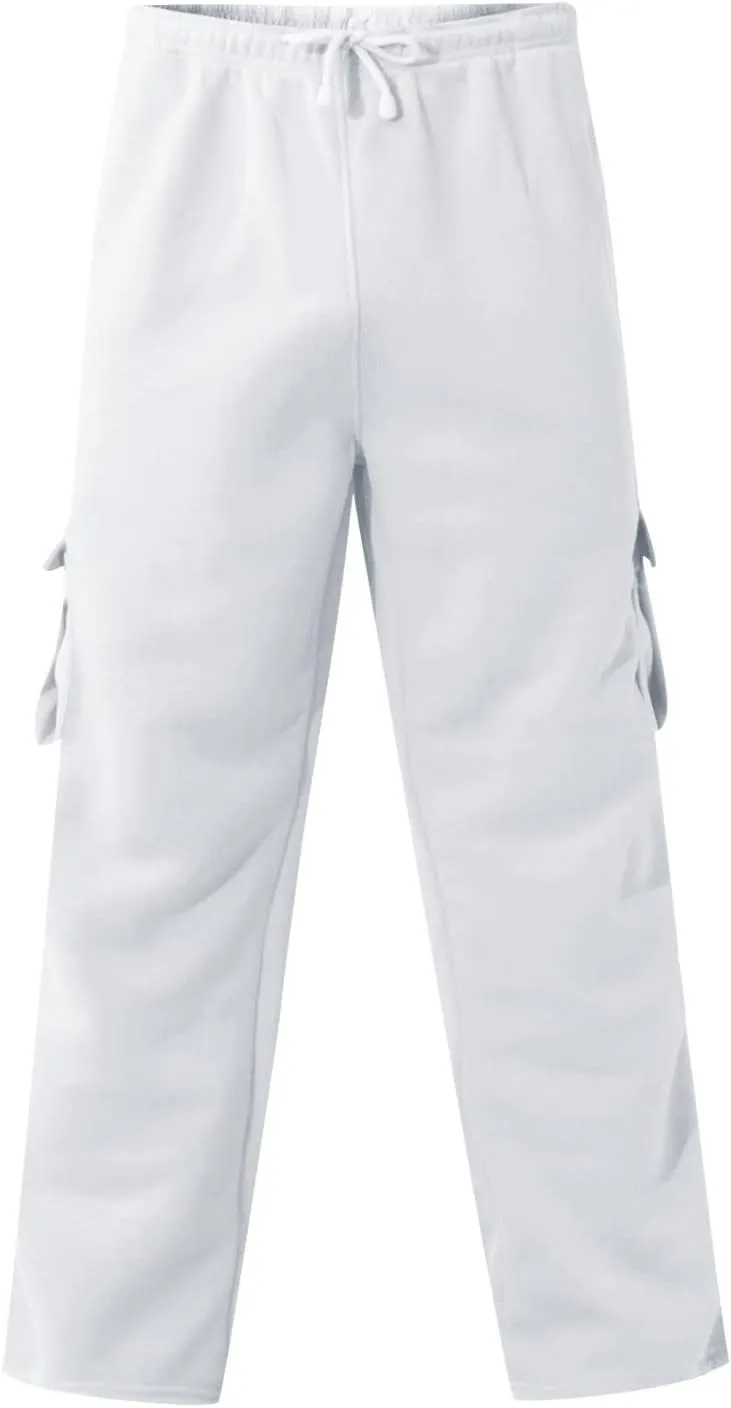 Mens Ski Pants Snow Pants For Men Overalls Drawstring Multi Pocket Casual Pants Hiking Pants Cotton Twill Pants