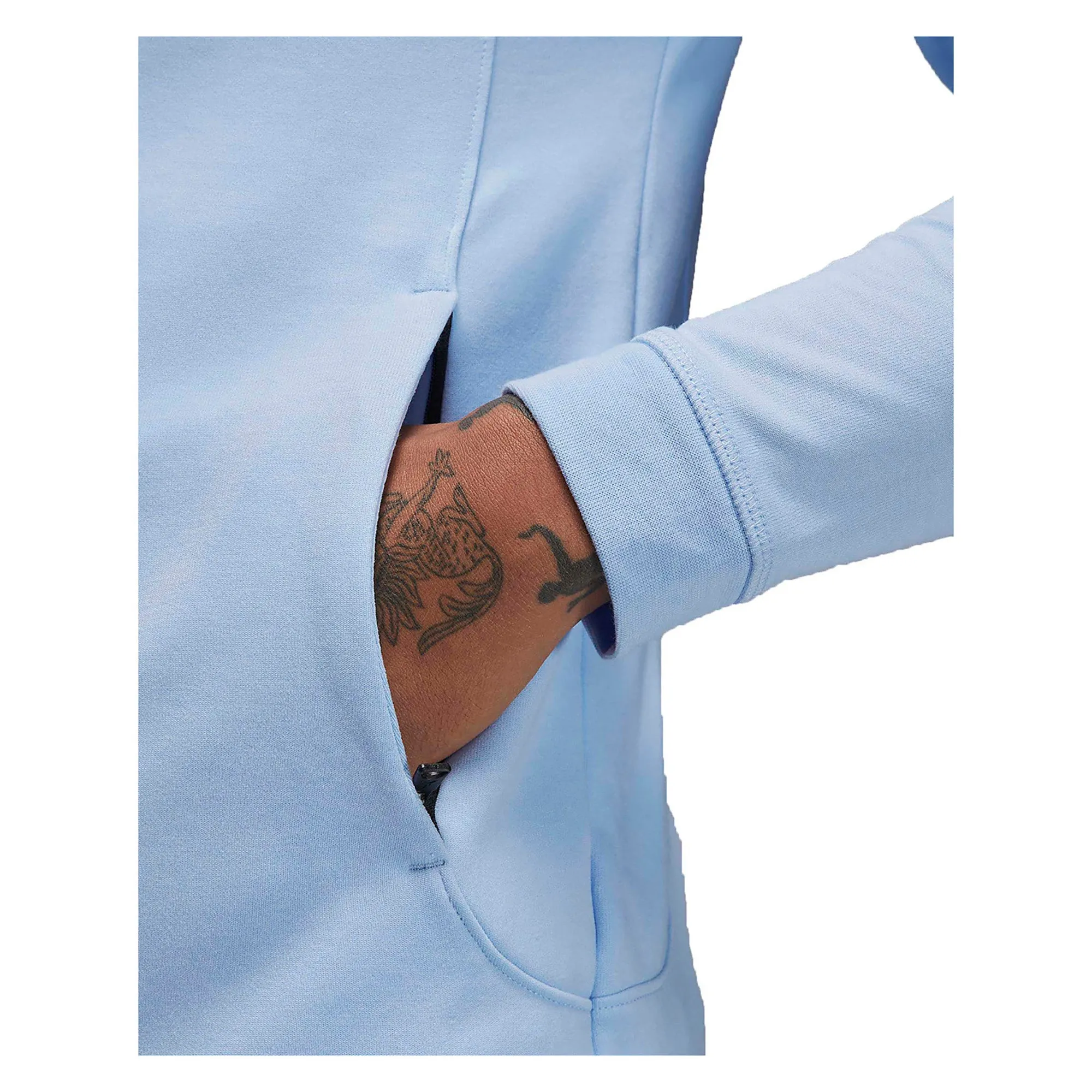Men's Sport Air Fleece Full-Zip Hoodie